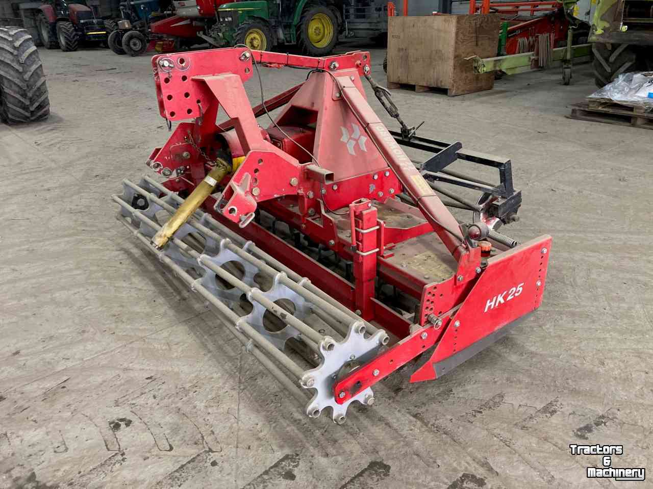 Rotary Harrow Howard HK25