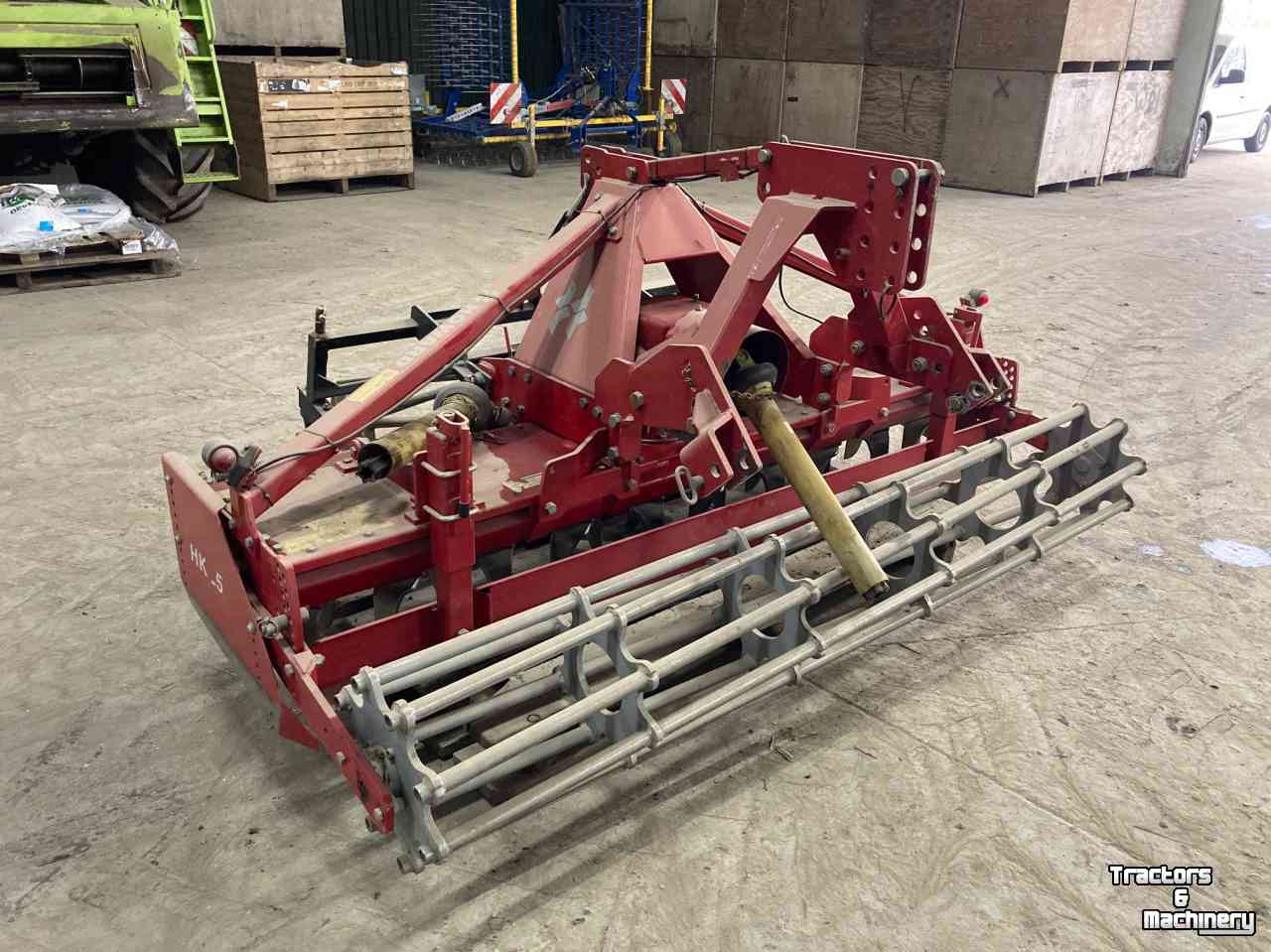 Rotary Harrow Howard HK25