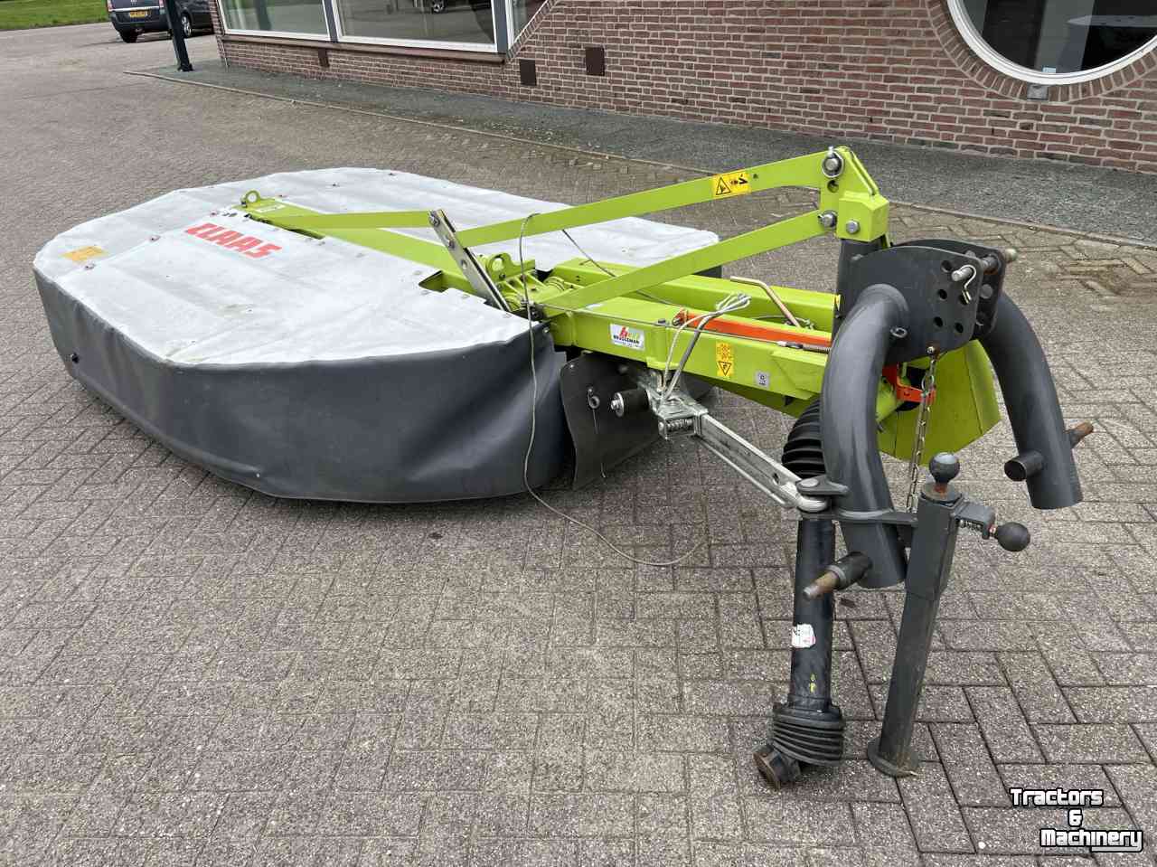 Mower Claas Corto 220