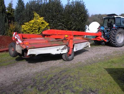 Mower Kuhn ALTERNA 500