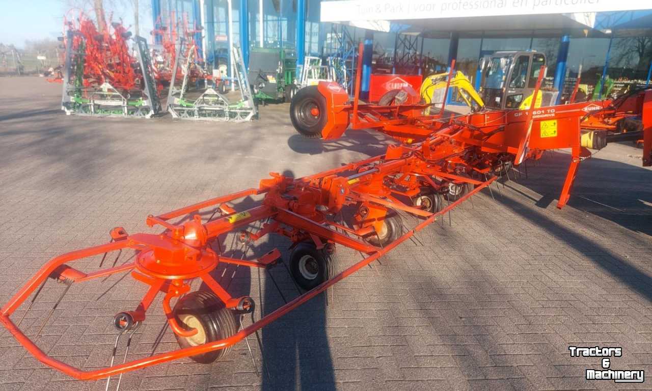 Tedder Kuhn GF 10601 TO Schudder