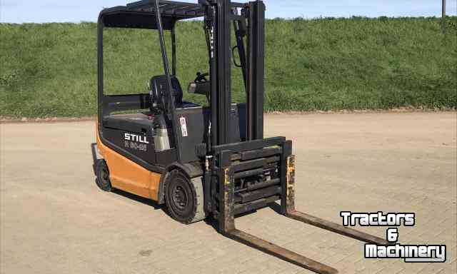 Forklift Still R60-25L