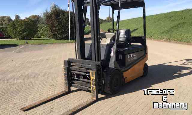 Forklift Still R60-25L