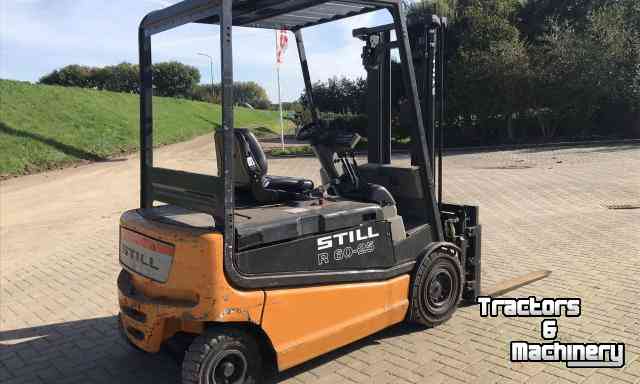 Forklift Still R60-25L