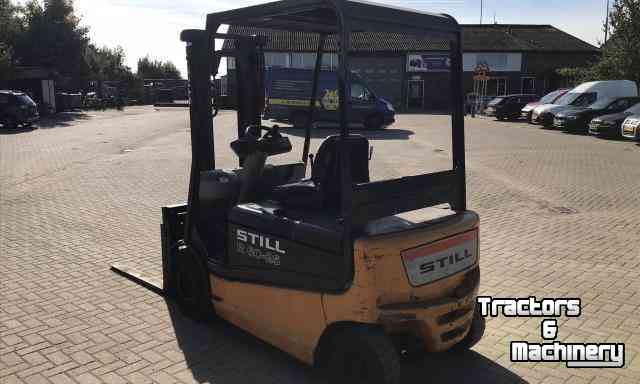 Forklift Still R60-25L