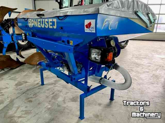 Seed drill Pneusej  Pneutec-Drill FT