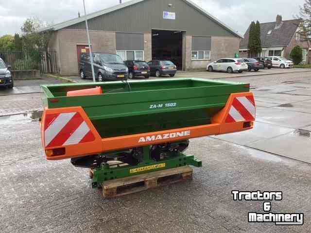 Fertilizer spreader Amazone ZA-M 1502