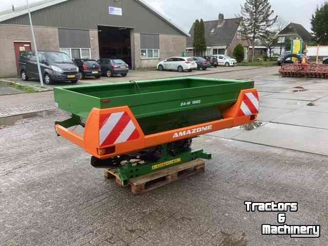 Fertilizer spreader Amazone ZA-M 1502