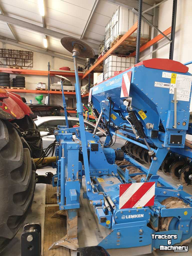 Other Lemken Zirkon 12