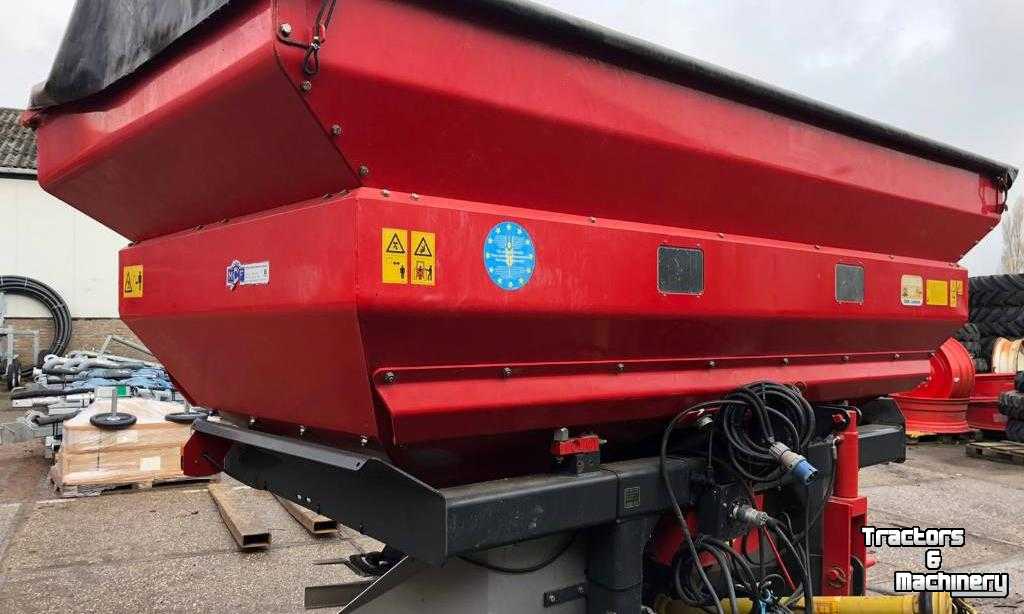 Fertilizer spreader Vicon RS-W Kunstmeststrooier Fertilizer Spreader