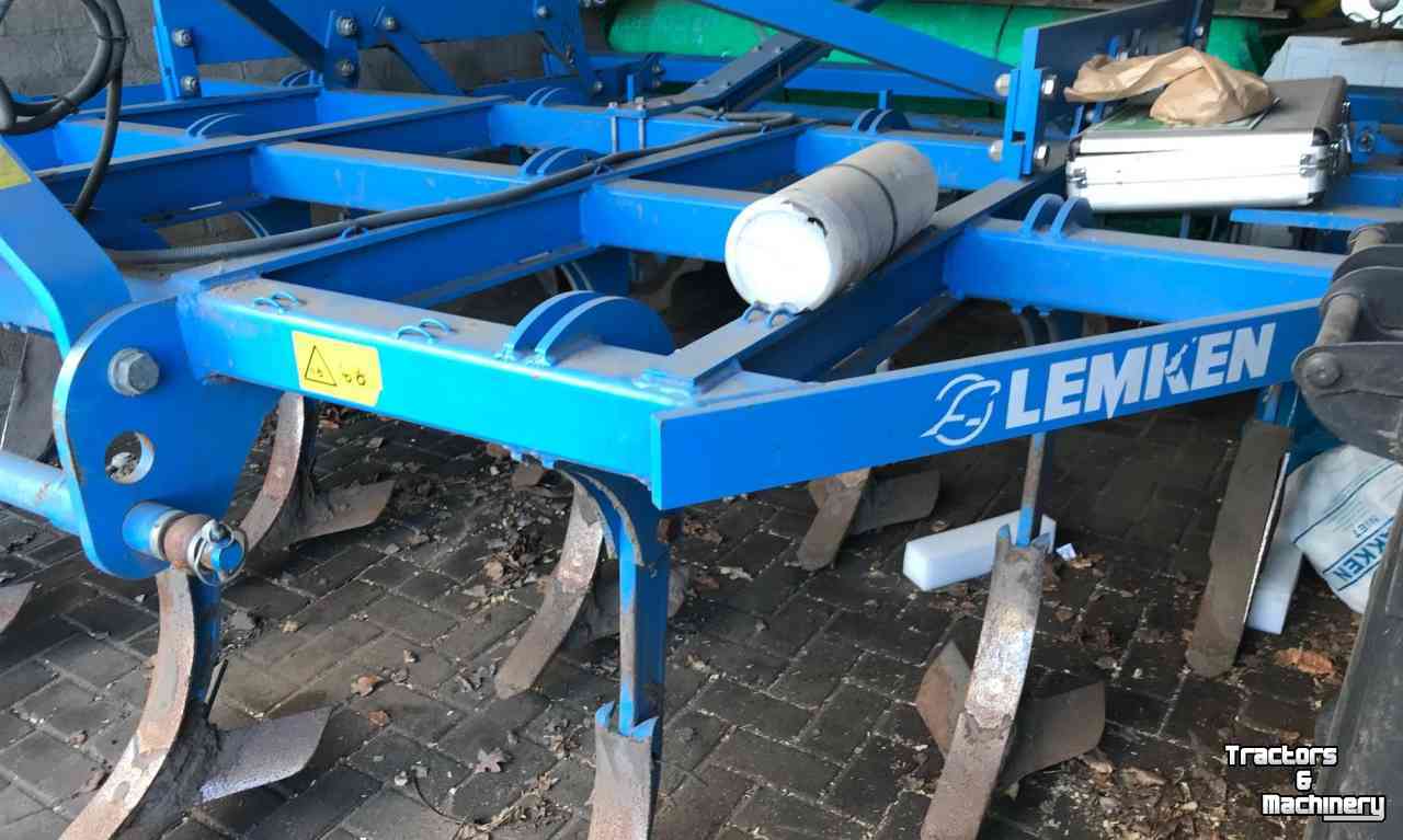 Cultivator Lemken Karat 3M