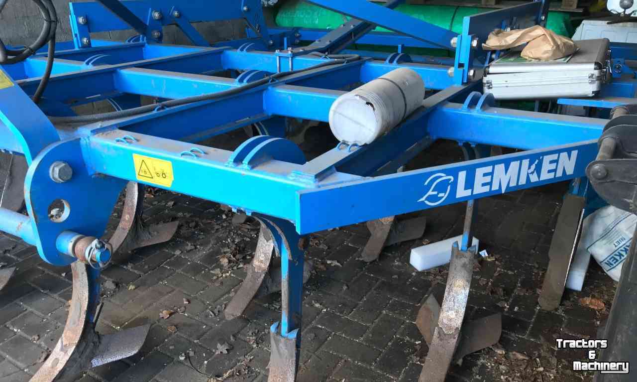 Cultivator Lemken Karat 3M