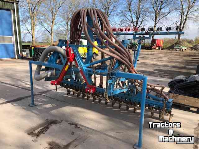 Seed drill  Mistral Zaaimachine