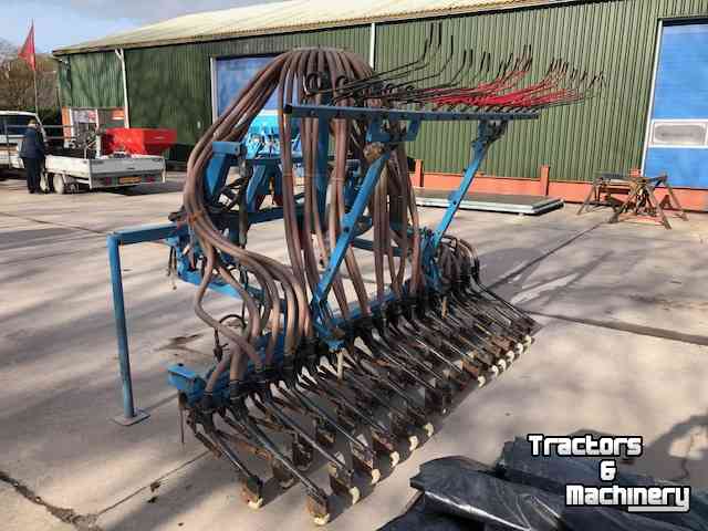 Seed drill  Mistral Zaaimachine