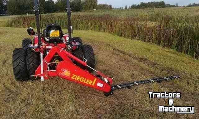 Mower Ziegler BM1205-165 Balkmaaier