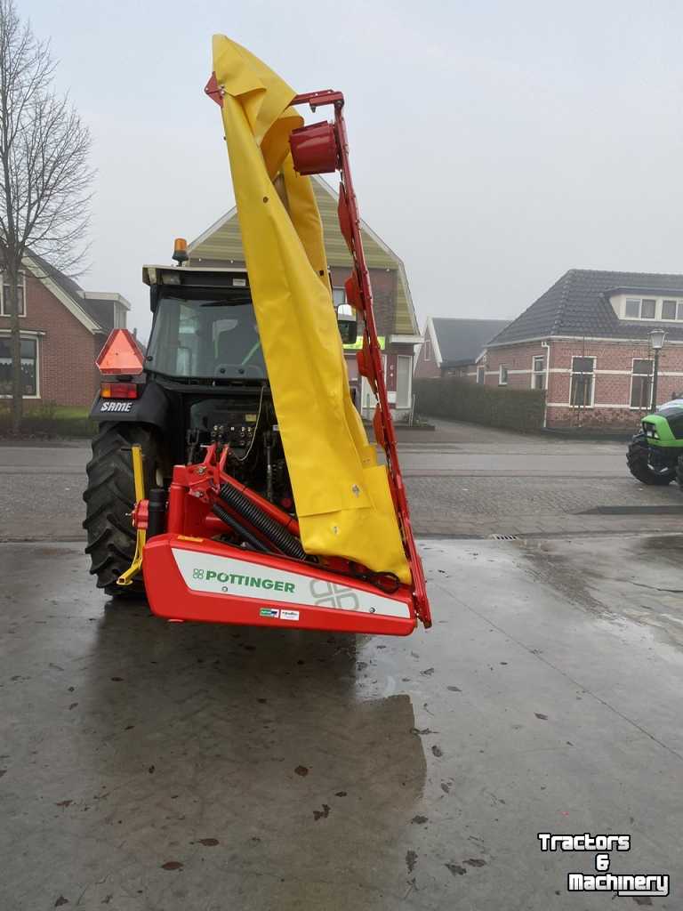 Mower Pottinger Novadisc 302 schijvenmaaier