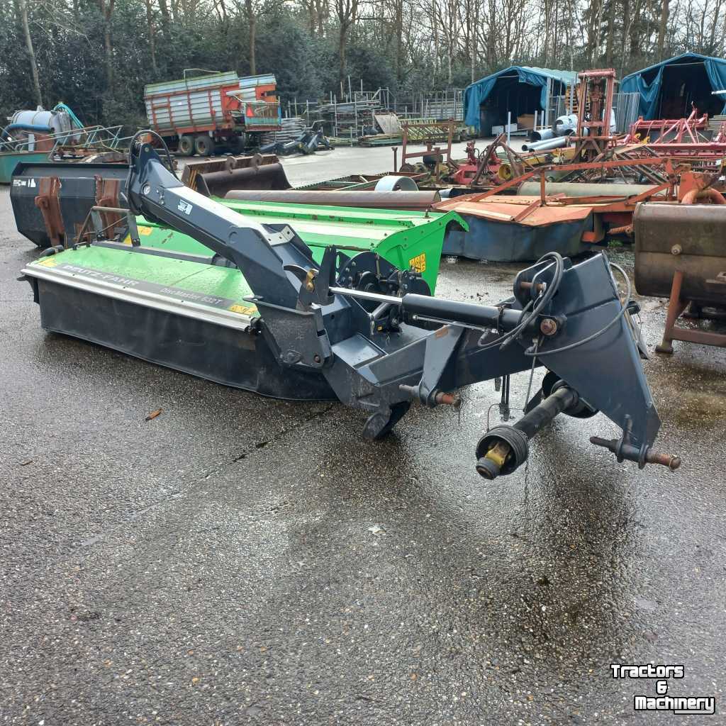 Mower Deutz-Fahr Discmaster 632T