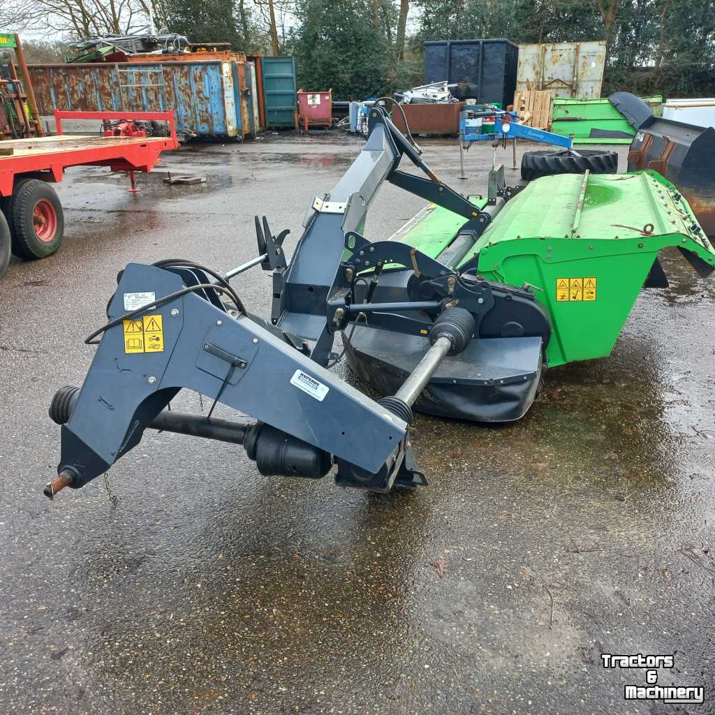 Mower Deutz-Fahr Discmaster 632T