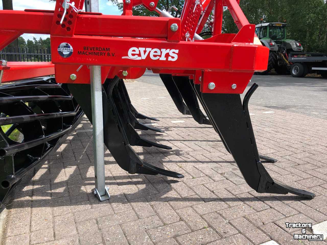 Cultivator Evers Forest XL