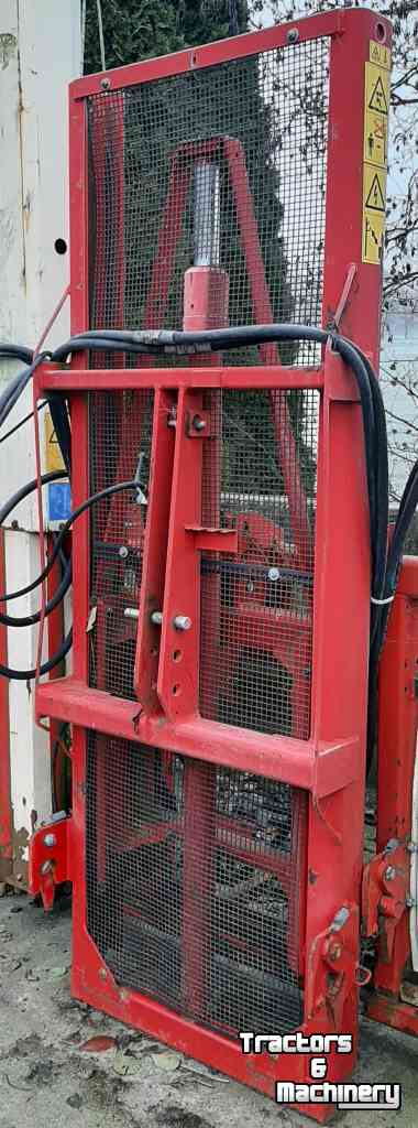 Silage block-cutter Trioliet hefmast