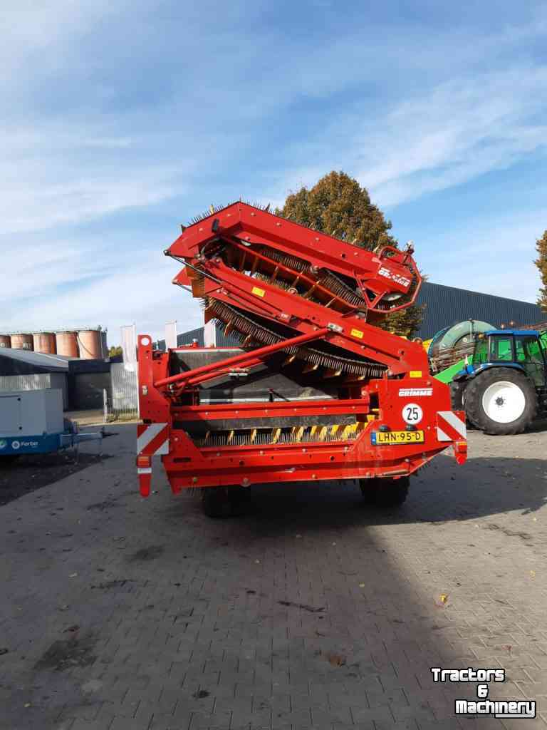 Potato harvester Grimme GT170