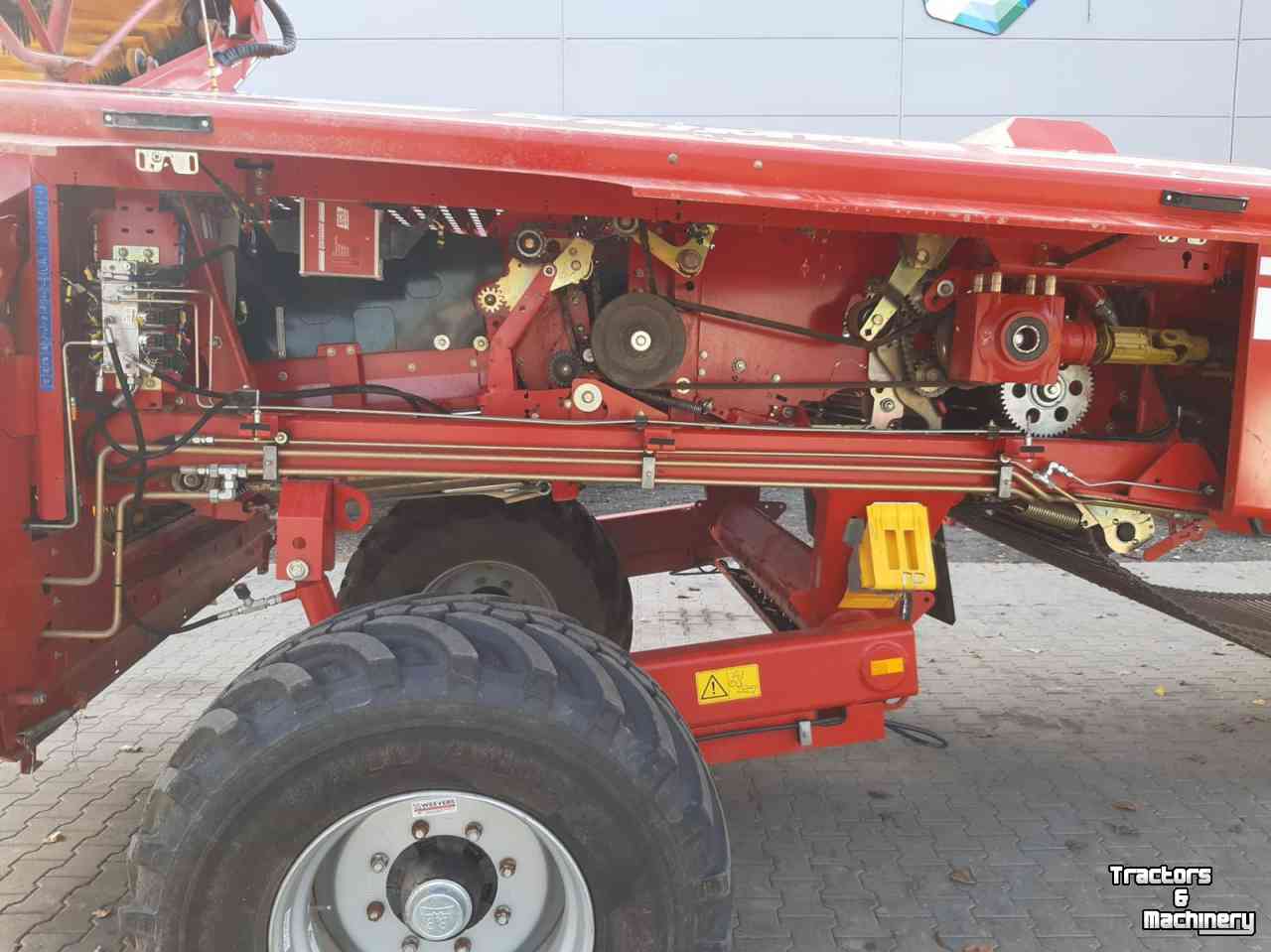 Potato harvester Grimme GT170