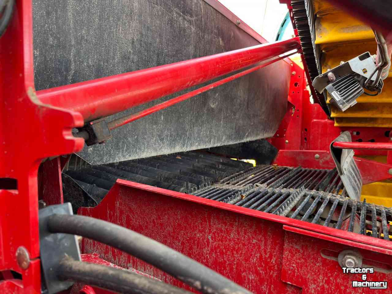 Potato harvester Grimme GT170