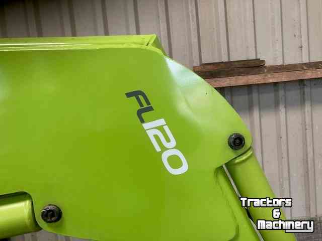 Front-end loader Claas FL 120