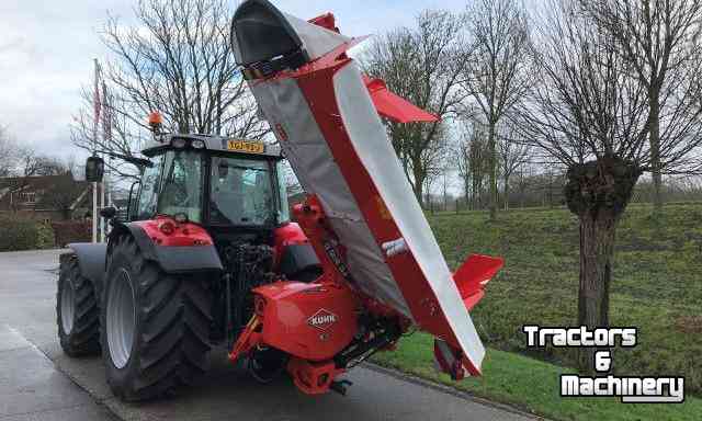 Mower Kuhn FC 3115 D-FF