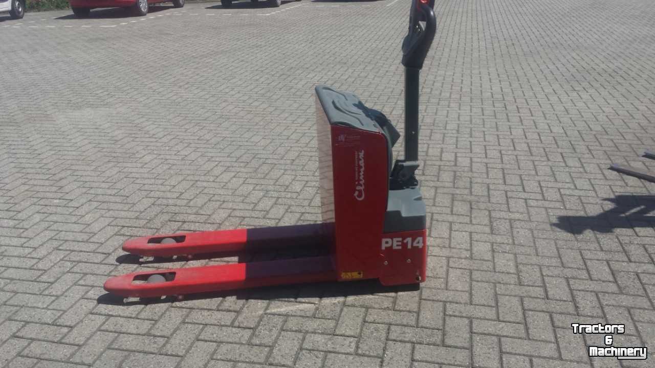 Electrical pallettruck Climax PE 14