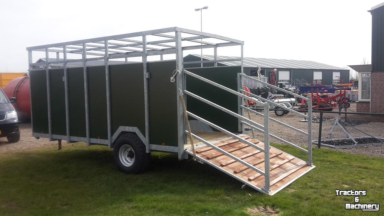 Livestock trailer Mulder Veewagens Livestock Trailer