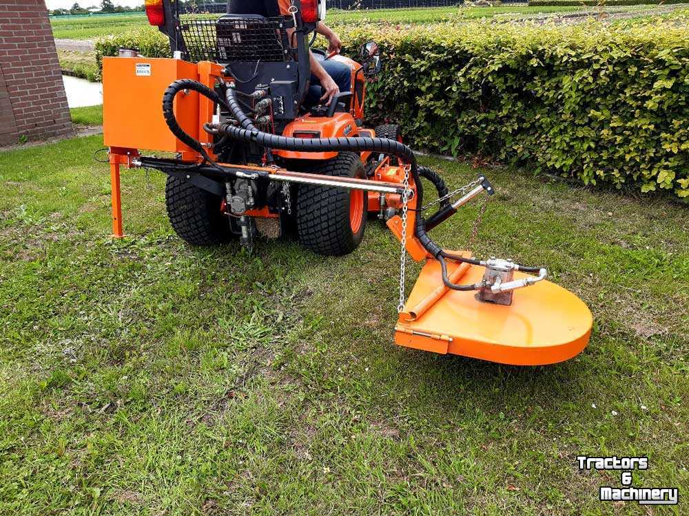 Rotary mower  Hogervorst Maaier