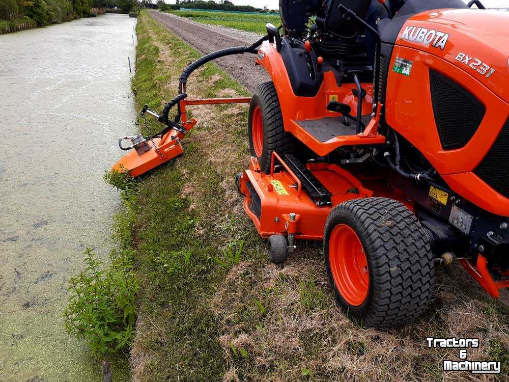 Rotary mower  Hogervorst Maaier