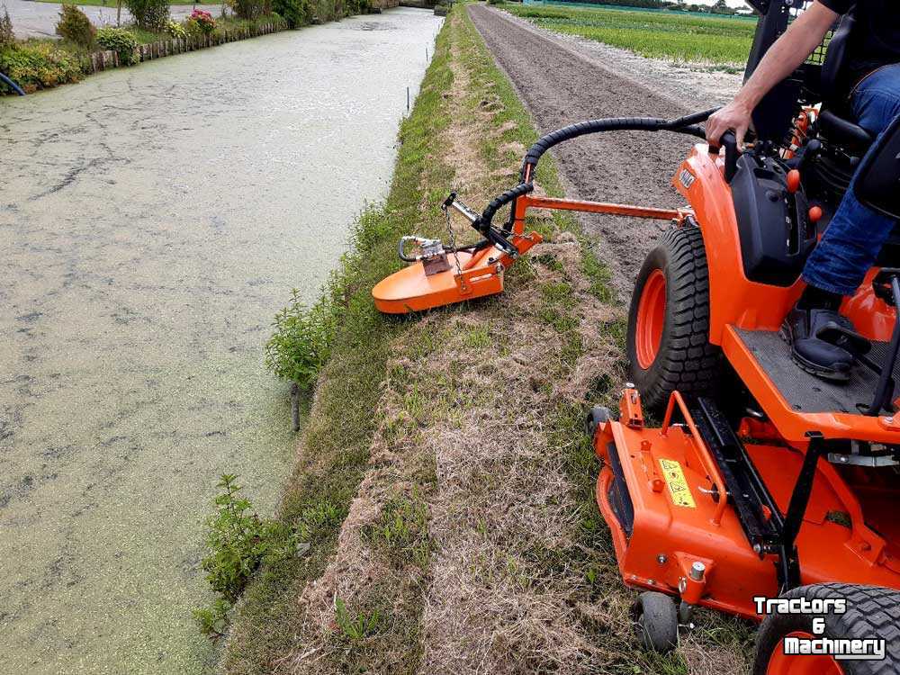 Rotary mower  Hogervorst Maaier