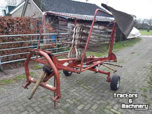 Rake Kuhn Kuhn GA 381 AM 10 cirkelhark