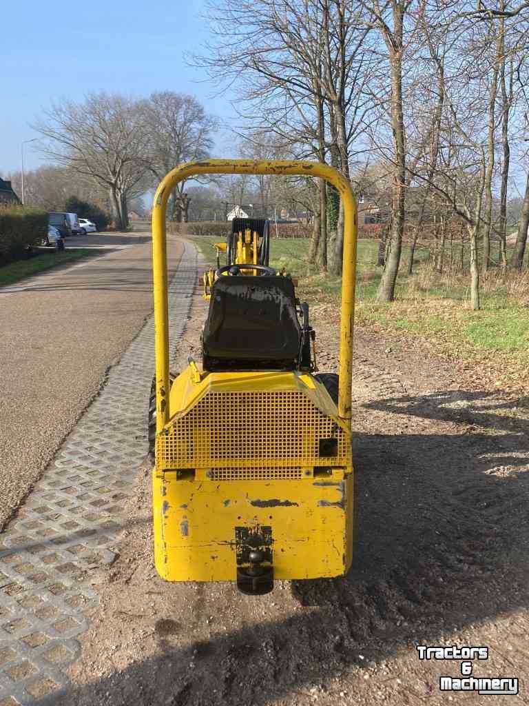 Wheelloader Striegel 150 DYA