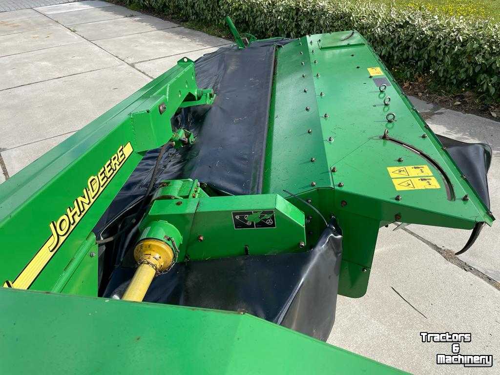 Mower John Deere John Deere 331