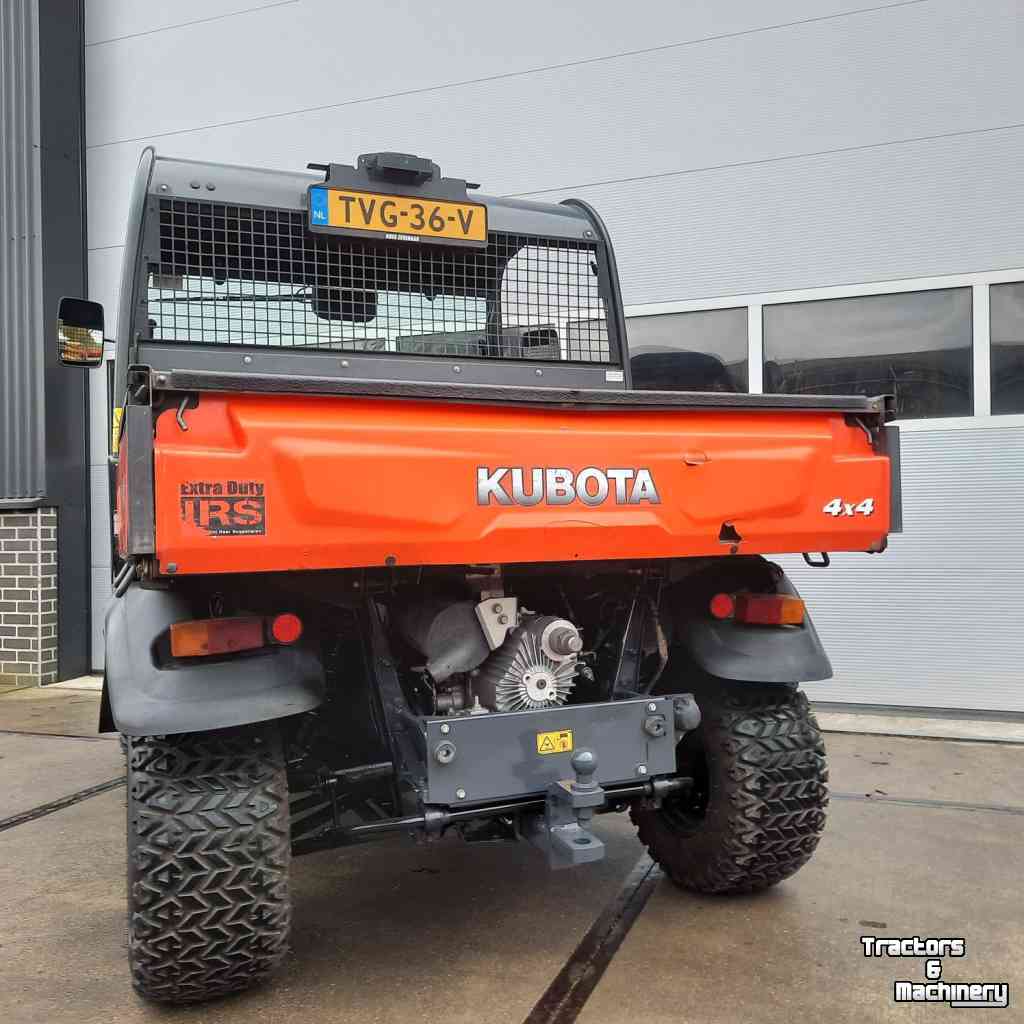 UTV / Gator Kubota RTV X900  ruwterreinwagen