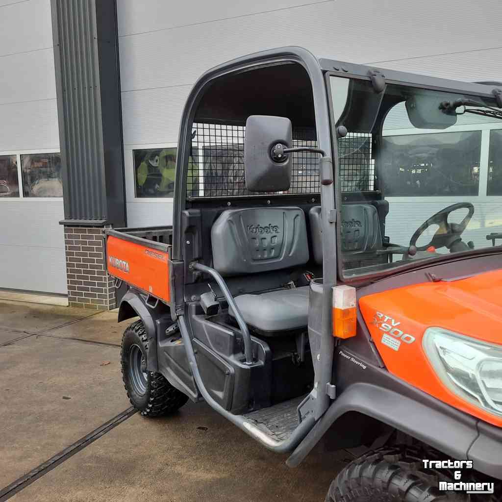 UTV / Gator Kubota RTV X900  ruwterreinwagen