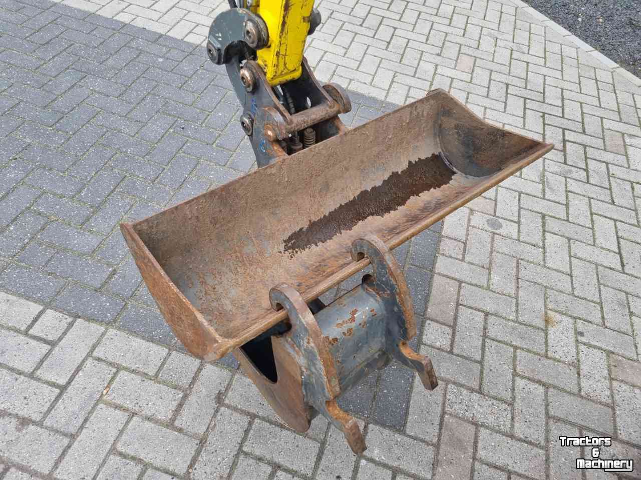 Mini-Excavator Wacker Neuson ET16 minigraver