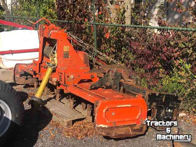 Rotary Harrow Maschio DC3000 Erpice Rotante rtotorkopeg