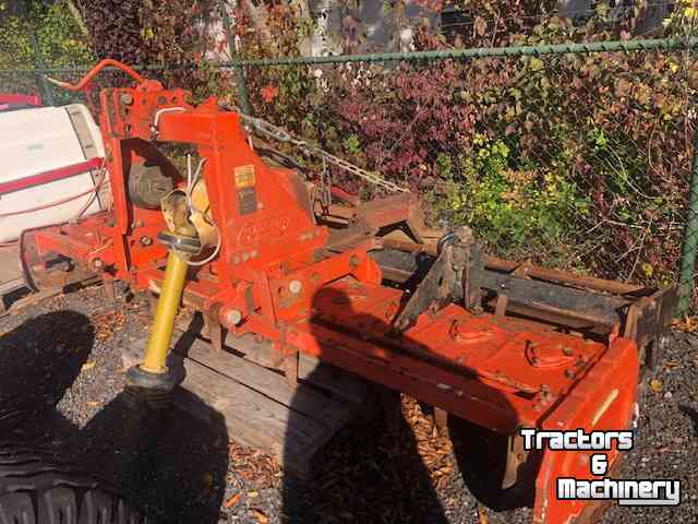 Rotary Harrow Maschio DC3000 Erpice Rotante rtotorkopeg