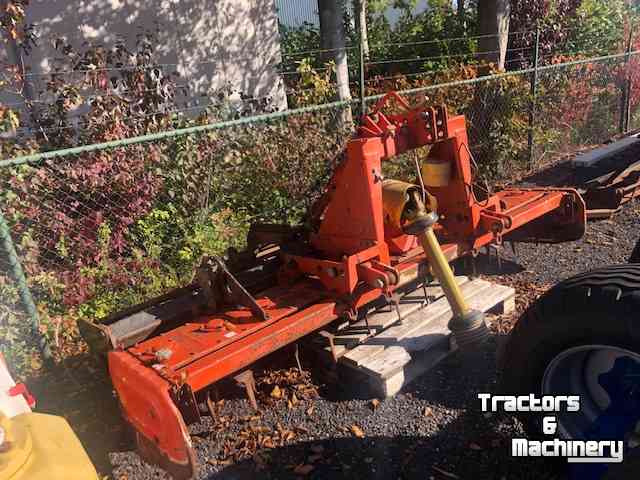 Rotary Harrow Maschio DC3000 Erpice Rotante rtotorkopeg