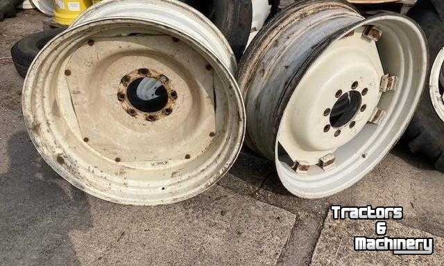 Wheels, Tyres, Rims & Dual spacers Molcon DW 15X38 Verstelbare Velgen