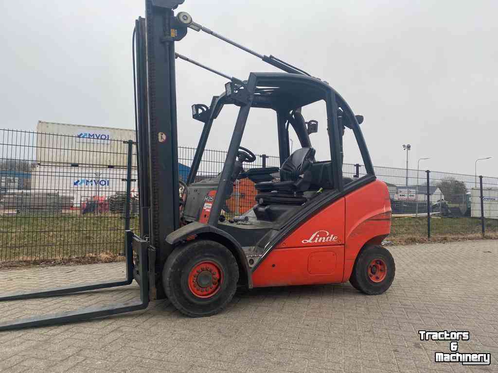 Forklift Linde H25D