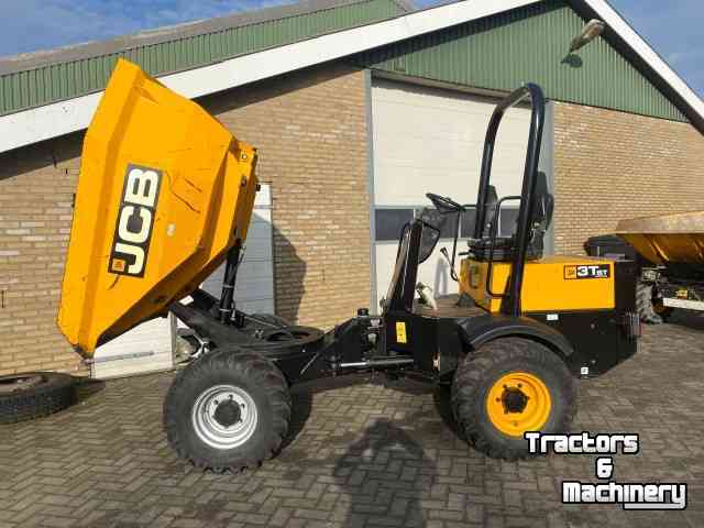 Earth- / Sand-dumper JCB 3TSTM dumper