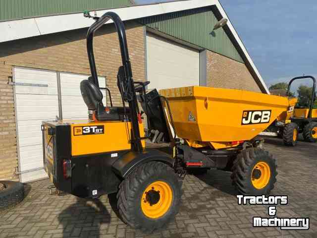 Earth- / Sand-dumper JCB 3TSTM dumper