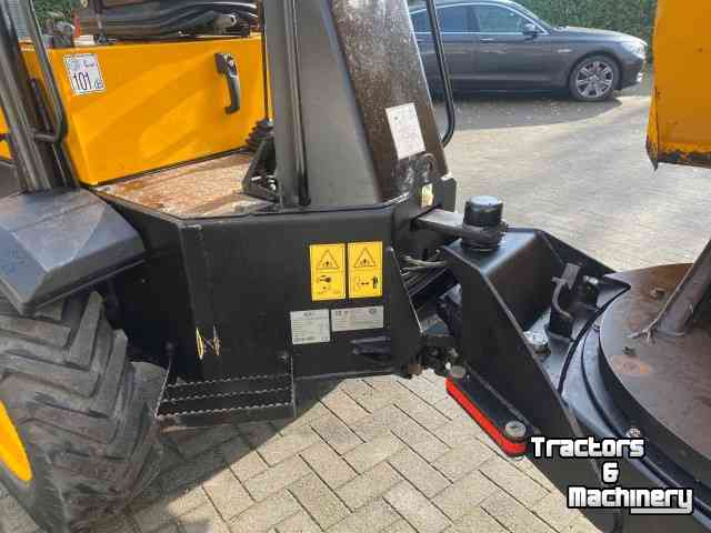 Earth- / Sand-dumper JCB 3TSTM dumper