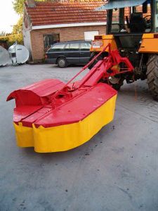 Mower Niemeyer RO 190