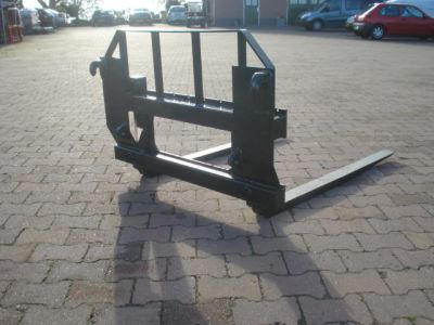 Pallet Forks GRS PBCEU Palletbord met vorken EURO aankoppeling